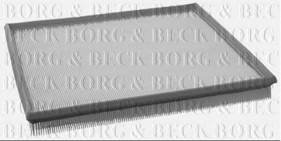 BORG & BECK bfa2133 -  Фильтр воздушный